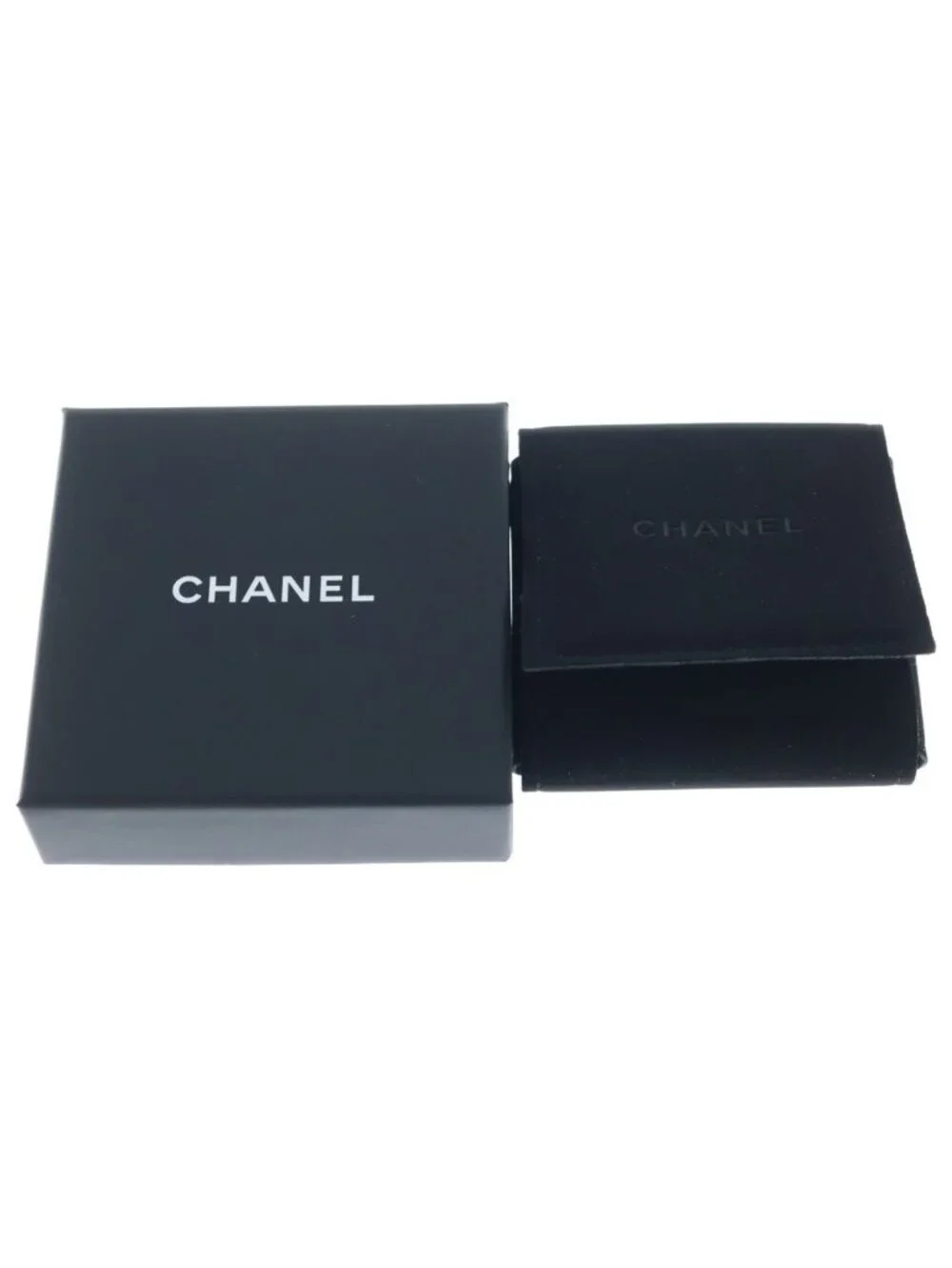 Chanel heart coco